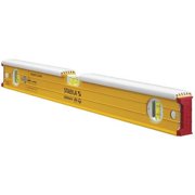 Stabila 36424 24 Mason's Level with Blow Shield Striking Surface