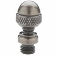 thumbnail image 2 of Baldwin 1092003I Acorn Tip Hinge, Lifetime Brass, 2 of 7