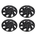 thumbnail image 2 of Hubcap Wheel Covers, Stylish Appearance 15 Inch Black Wheels Rim Cover Protective  For Cars, 2 of 8