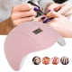 thumbnail image 1 of Lámpara LED para uñas 36W Luz UV profesional para uñas con 3 ajustes de temporizador Secador LED de gel curado Herramientas para decoración de uñas con sensor ANGGREK  Otros, 1 of 8