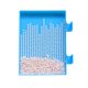 thumbnail image 1 of Cuadros Decorativos Kit de herramientas de pintura de diamante 5D Juego de accesorios artesanales de diamantes de imitación de bricolaje (18) Wdftyju  embutido en tela, 1 of 9