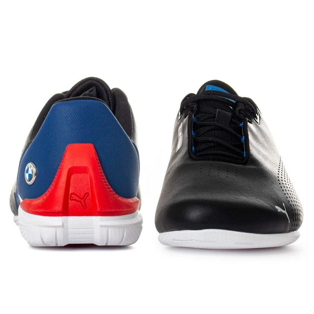 Tenis puma bmw drift cat decima 30730405 hombre negro 29