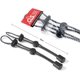 thumbnail image 5 of 10 soportes para bastones de senderismo y mochilas, hebilla de cuerda de seguridad, hebilla de cuerda elástica para bastones de senderismo y mochilas, 5 of 5