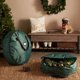 thumbnail image 3 of Txlixc Bolsa de almacenamiento de coronas de Navidad Txlixc moda, 3 of 6