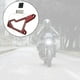 thumbnail image 4 of Kit de cubierta de piñón delantero de motocicleta para BMW S1000RR HP4 12-16 S1000R 13-17 rojo, 4 of 9