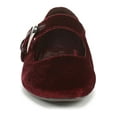 thumbnail image 3 of Naturalizer Women's Cosmic Mary Jane Flat Cabernet Sauvignon Red Velvet 8.5W, 3 of 5