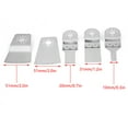 thumbnail image 1 of Oscillating Multi Tool Blade, Oscillating Saw Blade Wide Application High Strength 5pcs/set  for Stubborn Paint, 1 of 8