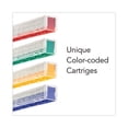 thumbnail image 5 of Staple Cartridge, 0.25" Leg, 0.5" Crown, Steel, 210/cartridge, 5 Cartridges/pack, 1,050/pack | Bundle of 10 Packs, 5 of 6