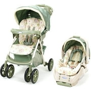 Graco - Spree Travel System with SnugRide, Winnie the Pooh Days of Hunny