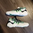 thumbnail image 2 of Sz 12 Adi-das Trae Young 3 Low Preloved Green IE2703 Mens Basketball Shoes, 2 of 6