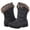 Grey-1817, variant on GLOBALWIN Women's 1817 Snow Boots (8.5 M US Women's, 1817Black)