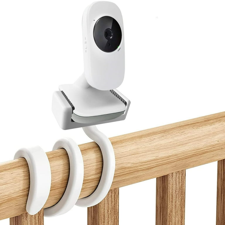 Monitor Holder Wall Mounted Baby Monitor Camera Safer Baby Monitor