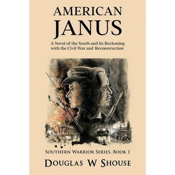 American Janus, (Paperback)