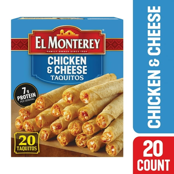 7 11 Monterey Jack Taquito Nutrition Besto Blog