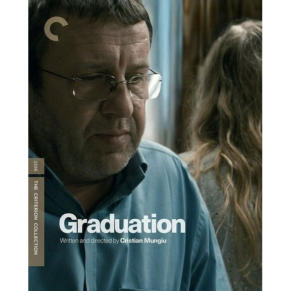 Graduation (Criterion Collection) (Blu-ray), Criterion Collection, Drama