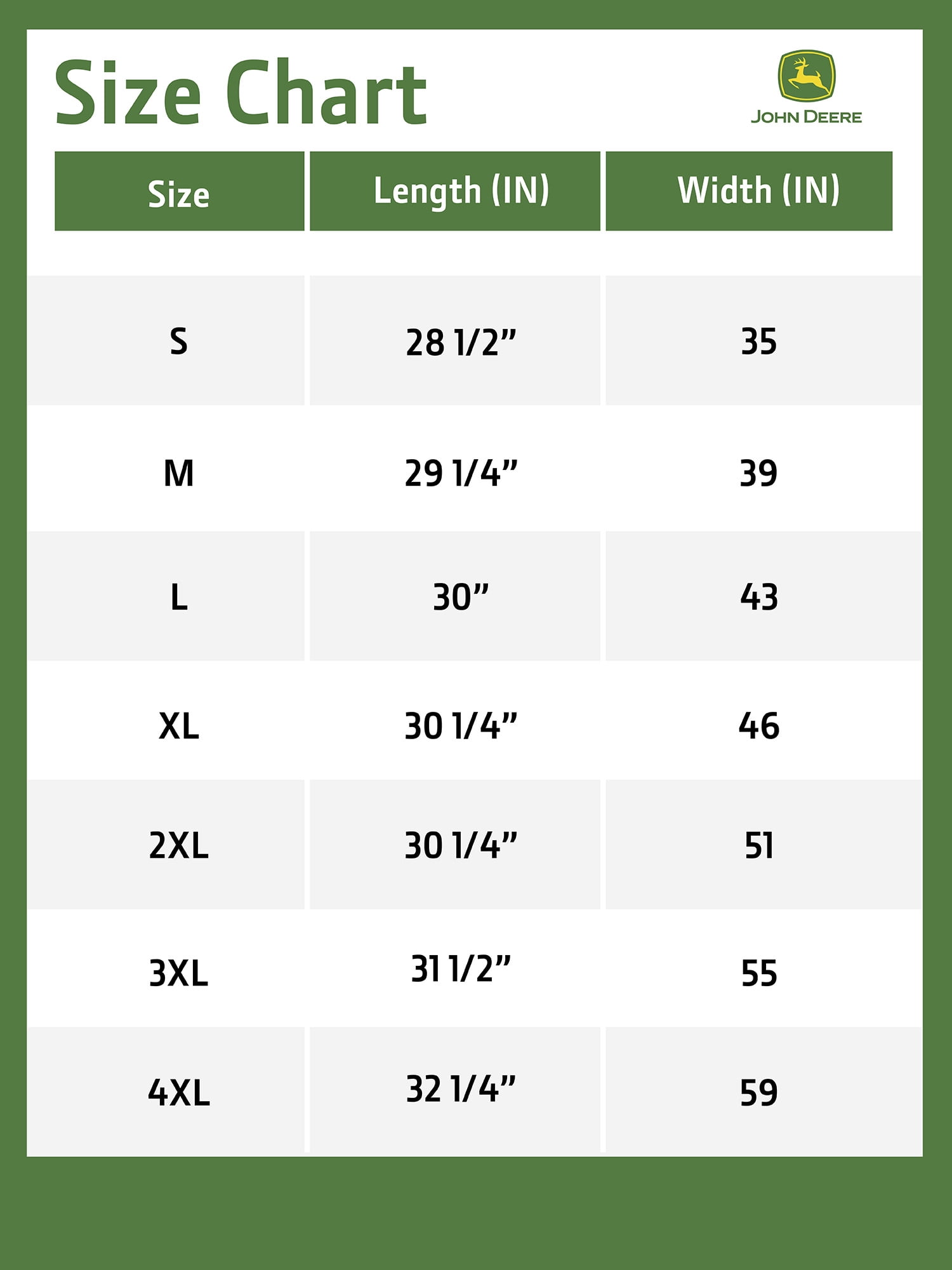 John Deere Men’s Warmth Shield™️ Long Sleeve Thermal Pocket Henley, Sizes S - 3XL