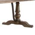 thumbnail image 5 of Americana Farmhouse 5 Piece Trestle Table Set, 5 of 9