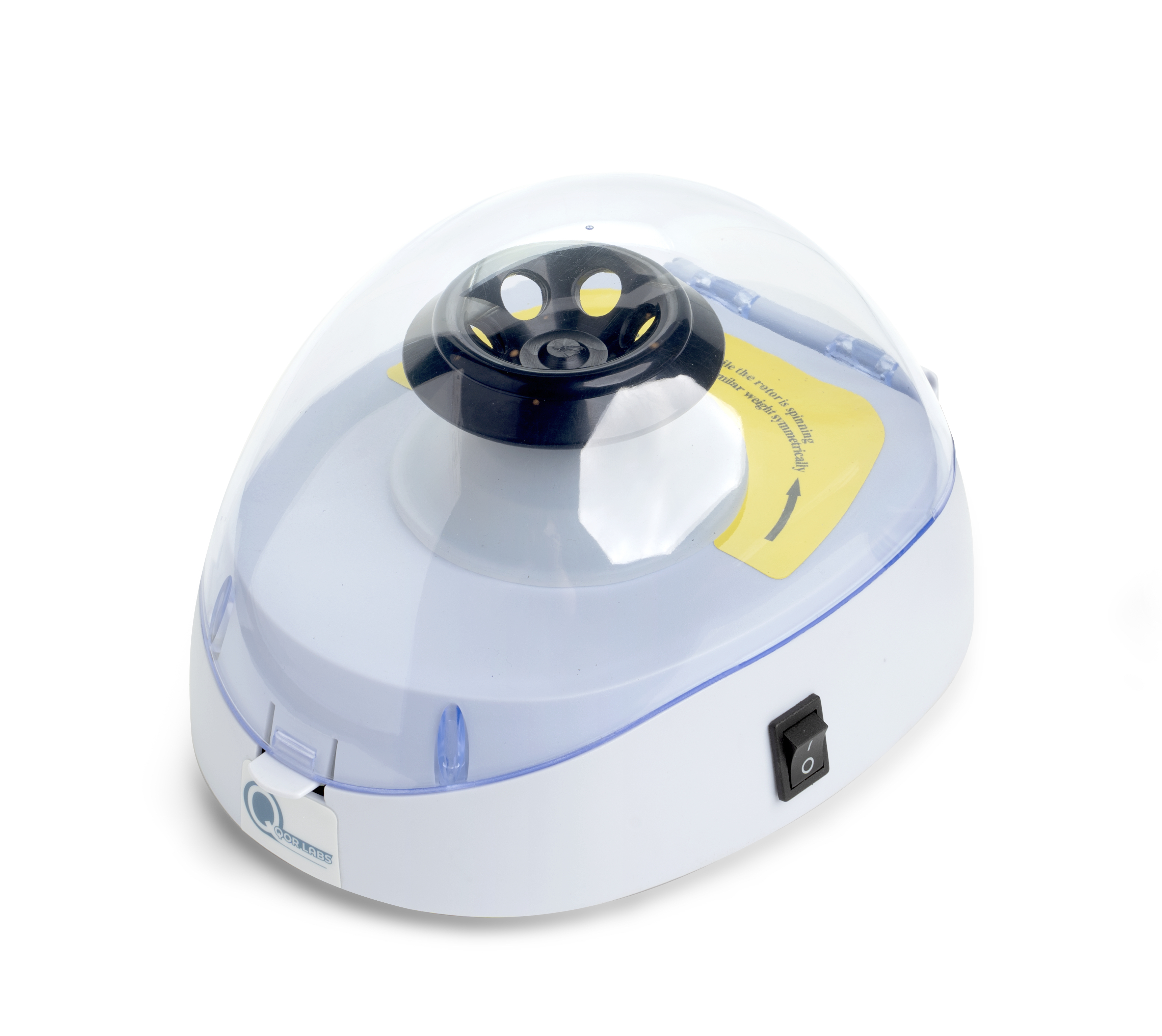 Mini Benchtop Centrifuge – 10,000 RPM for PCR & Micro Tubes