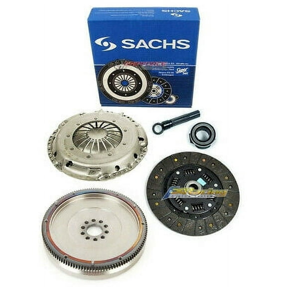 SACHS-FX STAGE 1 DISC CLUTCH KIT FLYWHEEL FITS VW GOLF GTI JETTA PASSAT 2.8L VR6