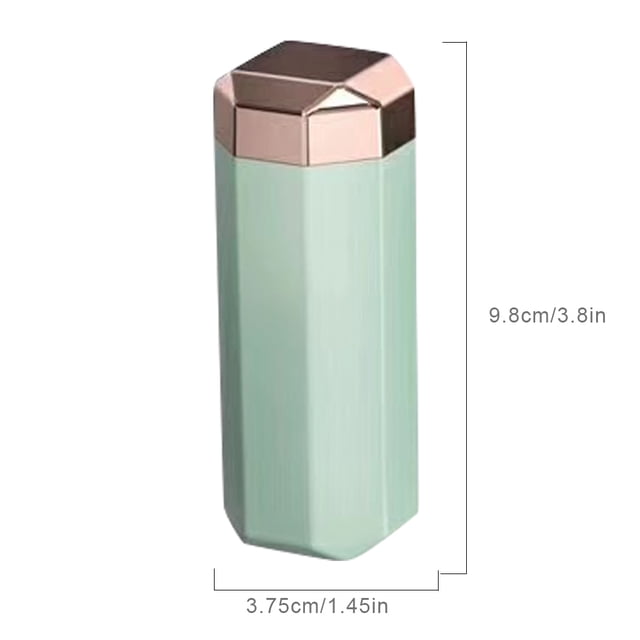 Luz ultravioleta telescópica portátil luz ultravioleta rectangular mini lámpara púrpura retráctil para limpieza de teléfonos Yuarrent AF0065-01