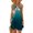 1# Green Sundresses for Women, variant on Cyber&Monday Deals Dyegold Sundresses for Women Casual Beach - Plus Size Dress Womens Round Neck Sleeveless Floral Print Hawaiian Beach Plus Size Holiday Mini Shirt Sun Dress