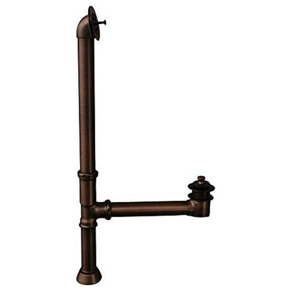 BarclayTub Waste & Overflow, 1 1/2",