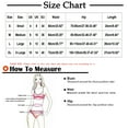 thumbnail image 3 of Elainilye Fashion Women Boxers Sexy Seamless Underwear Boxer Shorts Breathable Lace Strapcross Underwear Panties,Black, 3 of 9