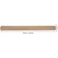 thumbnail image 2 of Generic 24pcs L-shaped Paper Corner Protectors 0.5m Thick Cardboard Edge Gu, 2 of 6