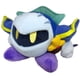 thumbnail image 3 of Little Buddy Kirby Adventure All Star Collection 14 cm Peluche de Meta Knight Little Buddy NA, 3 of 5
