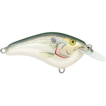 UPC: 0022677321202 | Rapala OGS06SD OG Slim 6 Crankbait 2-3/4In 1/2Oz Shad Fishing Lure