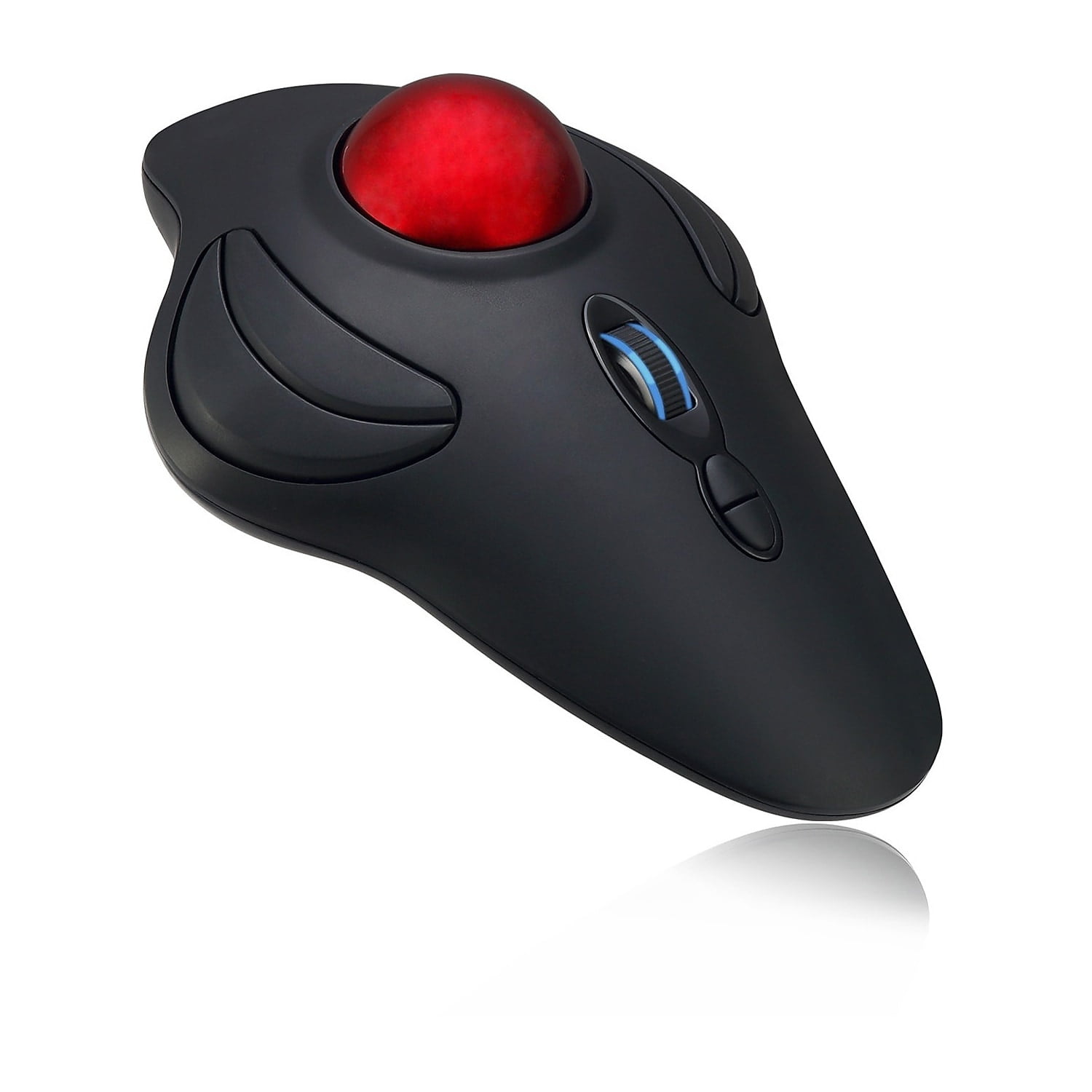 iMouse T40 Wireless Programmable Ergonomic Trackball Mouse