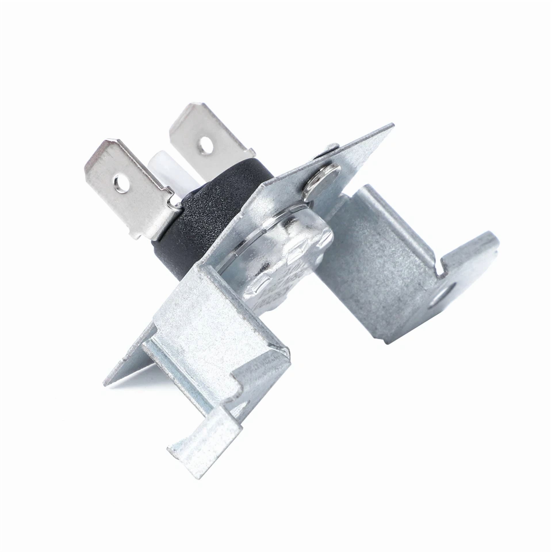 FLINT- 6931El3003C Dryer High-Limit Thermostat W/ Reset Button For Lg Replaces 1268365