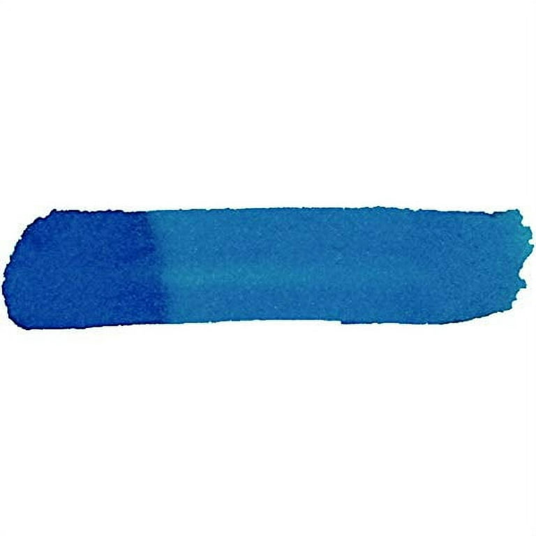 Sax - 404584 True Color Concentrated Washable Liquid Watercolor - 8 Ounces  - Blue
