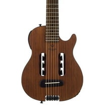 Traveler Guitar Escape Mark III Acoustic-Electric Guitar Mahogany