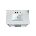 thumbnail image 3 of Azzuri RILEY-VS37-SSG Riley 37" Single Vanity Set - Sea Salt Gray, 3 of 7