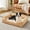 Grey, variant on Orthopedic Dog Bed Sofa Bed with Bolster Pet Couch Lounger Bed Waterproof with Washable Removable Cover