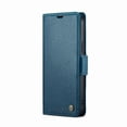 thumbnail image 5 of Funda tipo cartera iPhone 12 Mini con cierre magnético, RFID, tarjetero, soporte, carga inalámbrica, 5 of 5