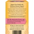 thumbnail image 5 of Yogi Tea Echinacea Immune Support, Organic Herbal Tea Bags, 16 Count, 5 of 8