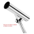 thumbnail image 3 of Wosthever Caña de pescar de acero inoxidable, soporte Vertical de 19-26mm, soporte ajustable, tubo de riel de barco, Hardware de fundición Pescar, 3 of 6
