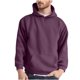 thumbnail image 1 of pstuiky camisas de hombre de manga larga, Pantalones cortos deportivos casuales de color sólido con bolsillo y manga larga con capucha para hombre salir tops xl, 1 of 4