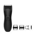 thumbnail image 2 of Men'S Electric Trimmer Groin Hair Trimmer Pubic Hair Removal Intimate Areas Body Clipper Epilator Rechargeable Shaver, 2 of 9