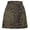 A-Green963, variant on XIAONU Women's Zebra Print Mini Skirt High-Waisted A-Line Short Skirt Bold Trendy Casual Date Night Skirts