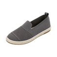thumbnail image 4 of NexTorq Walking Shoes Women, Breathable Shoes for Women, Womens Flats, Women Loafers Shoes, Women's Breathable Mesh Flats Shoes, Soft Loafers Flats, Slip on Shoes Loafer Dark Gray 6.5, 4 of 6
