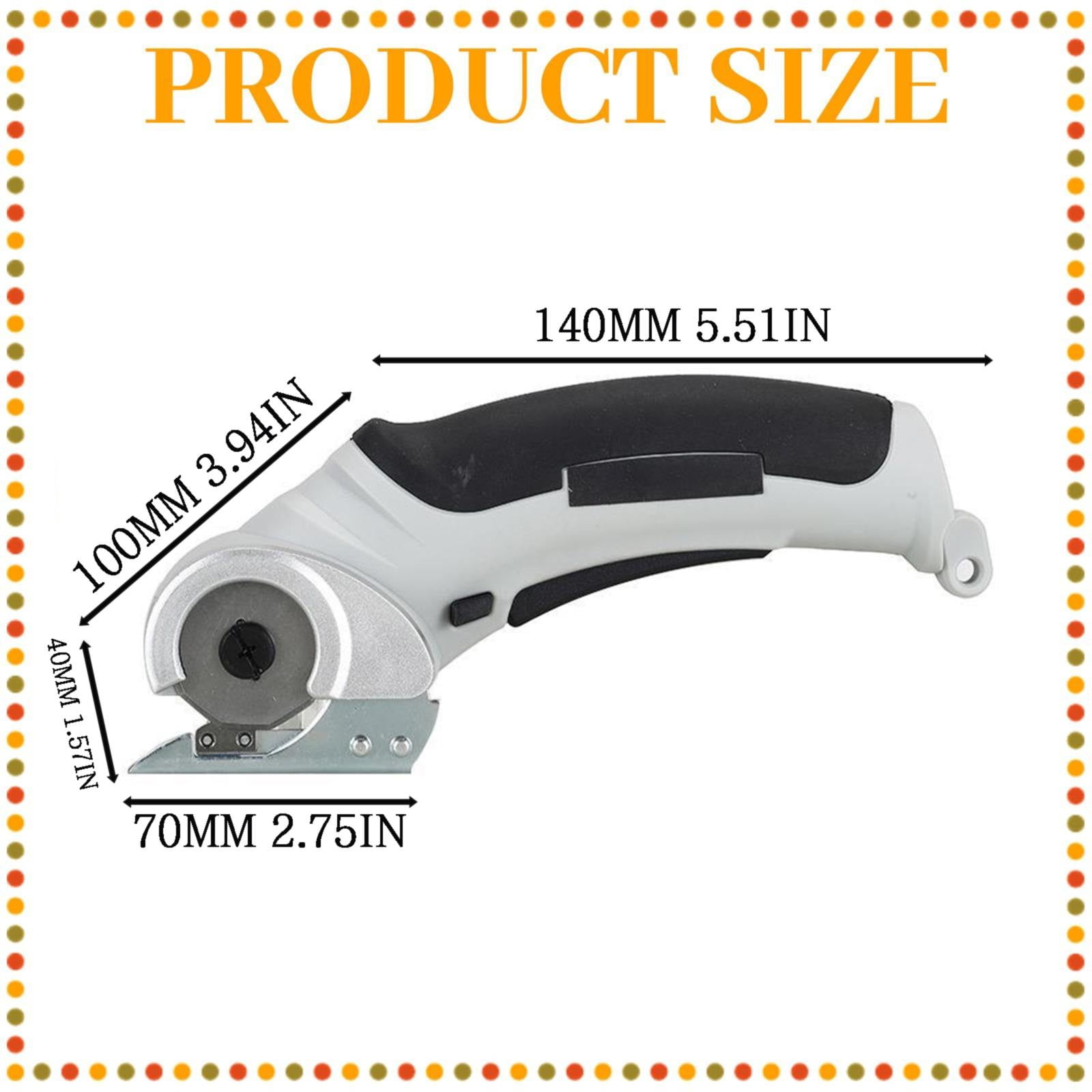 Clearance Electrical Tools under $20,Scissors Cordless Fabric Cutter Handheld Portable Rechargeable Carpet Cutter 240 Cardboard Cutter Scissors For Cutting Fabric Carpet Leather