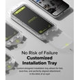 thumbnail image 5 of Ringke Easy Slide Privacy Tempered Glass for iPhone 16 Plus Screen Protector, Anti-Spy Privacy Protection Anti-Scratch Tempered Glass Film with Easy Installation Tool, 5 of 11