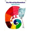 Pre-Owned The Mixed-Up Chameleon Turtleback School Library Binding Edition Other 0833507400 9780833507402 Eric Carle