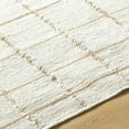 thumbnail image 2 of Livabliss x Becki Owens Kamey Farmhouse Area Rug,5' x 7'6",Cream, 2 of 9