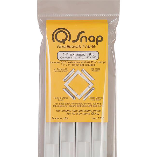 QSnap Lap Frame Extension Kit