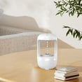 thumbnail image 4 of Pisexur Batería de cocina Humidificador de gotas de agua para dormitorio, oficina, escritorio, humidificador USB visible para el hogar, dormitorio, oficina, escritori para la cocina del hogar, 4 of 7