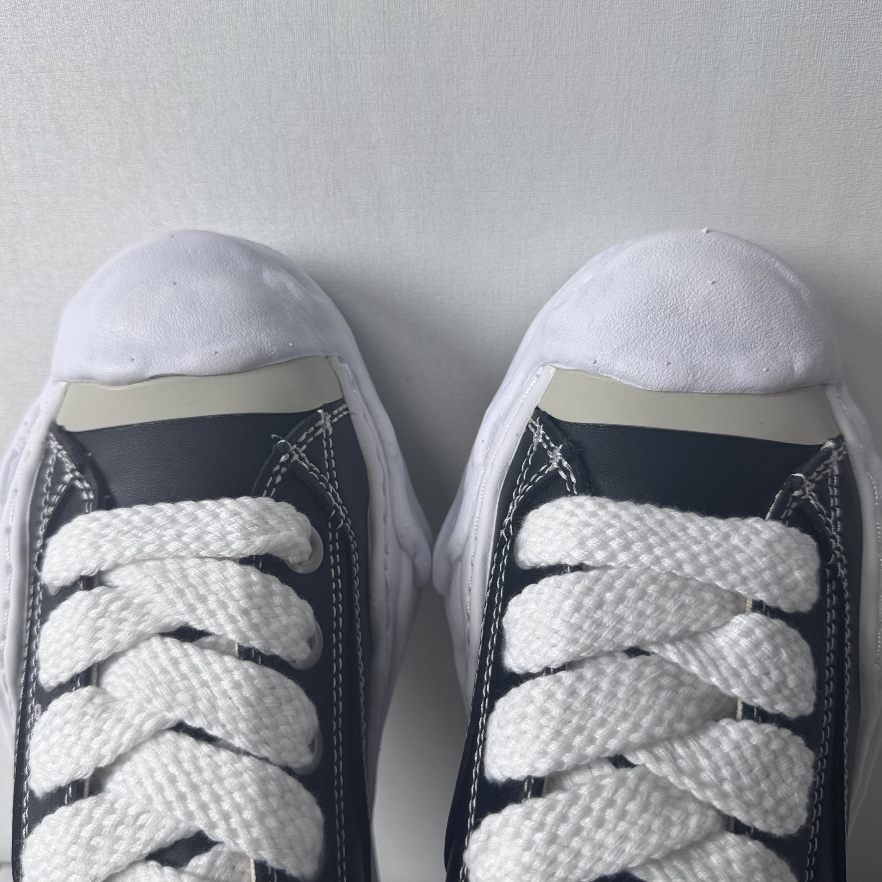 Maison MIHARA YASUHIRO low-top lace-up sneakers - Walmart.com